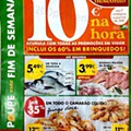Antevisão Folheto PINGO DOCE Promoções Fim de Semana - 1 a 5 dezembro