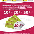 Antevisão Folheto COVIRAN Promoções de 6 a 18 dezembro