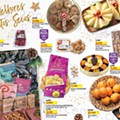 Antevisão Folheto AUCHAN Natal Gourmet Promoções de 2 a 31 dezembro
