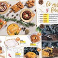 Antevisão Folheto AUCHAN Natal Gourmet Promoções de 2 a 31 dezembro