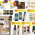 Antevisão Folheto AUCHAN Natal Gourmet Promoções de 2 a 31 dezembro