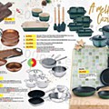 Antevisão Folheto AUCHAN Natal Gourmet Promoções de 2 a 31 dezembro