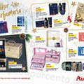 Antevisão Folheto AUCHAN Natal Gourmet Promoções de 2 a 31 dezembro