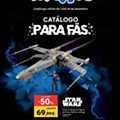 Antevisão Folheto TOYSRUS Especial Fãs Promoções de 1 a 24 dezembro
