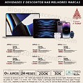 Antevisão Folheto EL CORTE INGLÉS Tecnologia Promoções de 16 a 24 dezembro