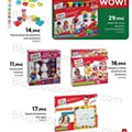Antevisão Folheto TOYSRUS Especial L3P2 Promoções de 12 a 24 dezembro