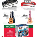 Antevisão Folheto TOYSRUS Especial L3P2 Promoções de 12 a 24 dezembro