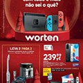 Antevisão Folheto WORTEN Promoções de 16 a 25 dezembro