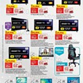 Antevisão Folheto AUCHAN Tecnologia Promoções de 16 a 31 dezembro