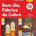 Antevisão Folheto CONTINENTE Bom Dia Fábrica do Cobre - Aberturas Promoções de 7 a 13 dezembro