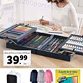 Antevisão Folheto LIDL Bazar Promoções de 19 a 24 dezembo