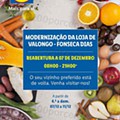 Antevisão Folheto LIDL Reaberturas Valongo Promoções até 11 dezembro