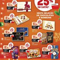 Antevisão Folheto INTERMARCHÉ Especial Chocolates Promoções de 15 a 18 dezembro