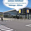 Antevisão Folheto LIDL Aberturas Valongo - Alfena Promoções de 5 a 8 janeiro