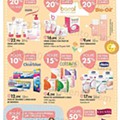 Antevisão Folheto PINGO DOCE Bebé Promoções de 3 a 30 janeiro