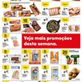 Antevisão Folheto CONTINENTE Promoções Fim de Semana - 27 a 30 janeiro