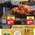 Antevisão Folheto LIDL Promoções de 26 a 31 dezembro