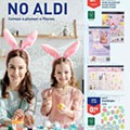 Aldi 3 a 8 março