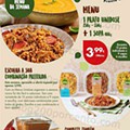 Antevisão Folheto PINGO DOCE Promoções de 1 a 7 março