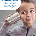 Novos no Lidl a partir de 21 fevereiro