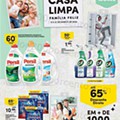 Limpeza 8 a 27 março