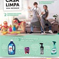 Limpeza 8 a 27 março
