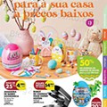 Antevisão Folheto PINGO DOCE Bazar Páscoa Promoções de 15 março a 18 abril
