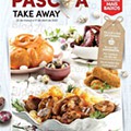 Antevisão Folheto CONTINENTE Take Away Páscoa Promoções 22 março a 17 abril