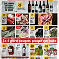 Antevisão Folheto CONTINENTE Promoções Fim de Semana - 1 a 4 abril