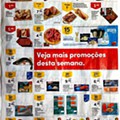Antevisão Folheto CONTINENTE Promoções Fim de Semana - 1 a 4 abril