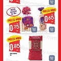 Antevisão Folheto MINIPREÇO Extra Promoções de 24 a 30 março