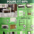 Antevisão Folheto JYSK Green Days até 60% desconto - Promoções de 7 a 13 abril