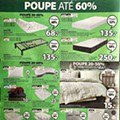 Antevisão Folheto JYSK Green Days até 60% desconto - Promoções de 7 a 13 abril