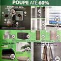 Antevisão Folheto JYSK Green Days até 60% desconto - Promoções de 7 a 13 abril
