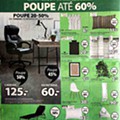 Antevisão Folheto JYSK Green Days até 60% desconto - Promoções de 7 a 13 abril