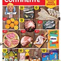 Folheto CONTINENTE Madeira Promoções de 5 a 11 abril