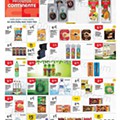 Folheto CONTINENTE Madeira Promoções de 5 a 11 abril