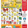 Folheto CONTINENTE Madeira Promoções de 5 a 11 abril
