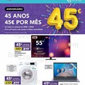 Antevisão Folheto RADIO POPULAR Aniversário 28 abril a 11 maio