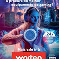 Antevisão Folheto WORTEN Gaming até 27 abril