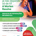 Antevisão Folheto WORTEN Gaming até 27 abril