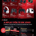 Antevisão Folheto WORTEN Gaming até 27 abril