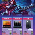 Antevisão Folheto WORTEN Gaming até 27 abril