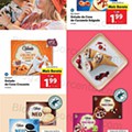 Antevisão Folheto LIDL Verão a partir de 2 maio