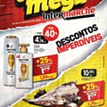 Antevisão Folheto INTERMARCHÉ Promoções de 5 a 11 maio