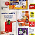 Antevisão Folheto LIDL Promoções de 11 a 17 abril