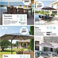 Antevisão Folheto HÔMA Ar Livre Promoções de 22 abril a 15 agosto