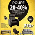 Antevisão Folheto JYSK Promoções de 5 a 18 maio