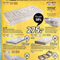 Antevisão Folheto JYSK Promoções de 5 a 18 maio
