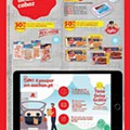 Antevisão Folheto AUCHAN Cabaz Poupança Maio